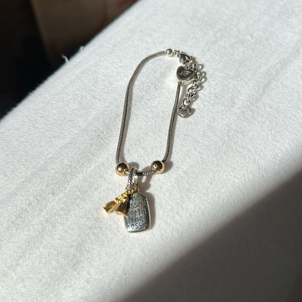 Brighton Graduation Bracelet
